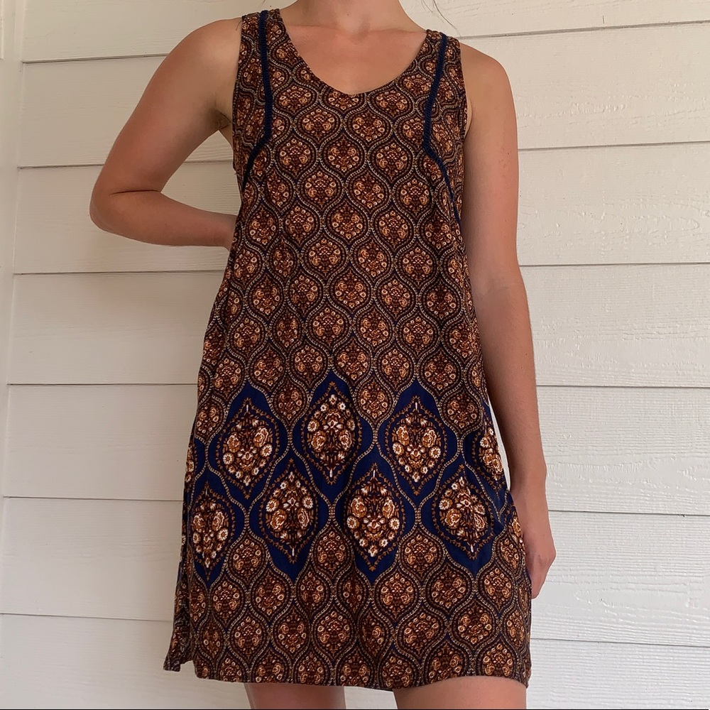 Bohemian Sundress